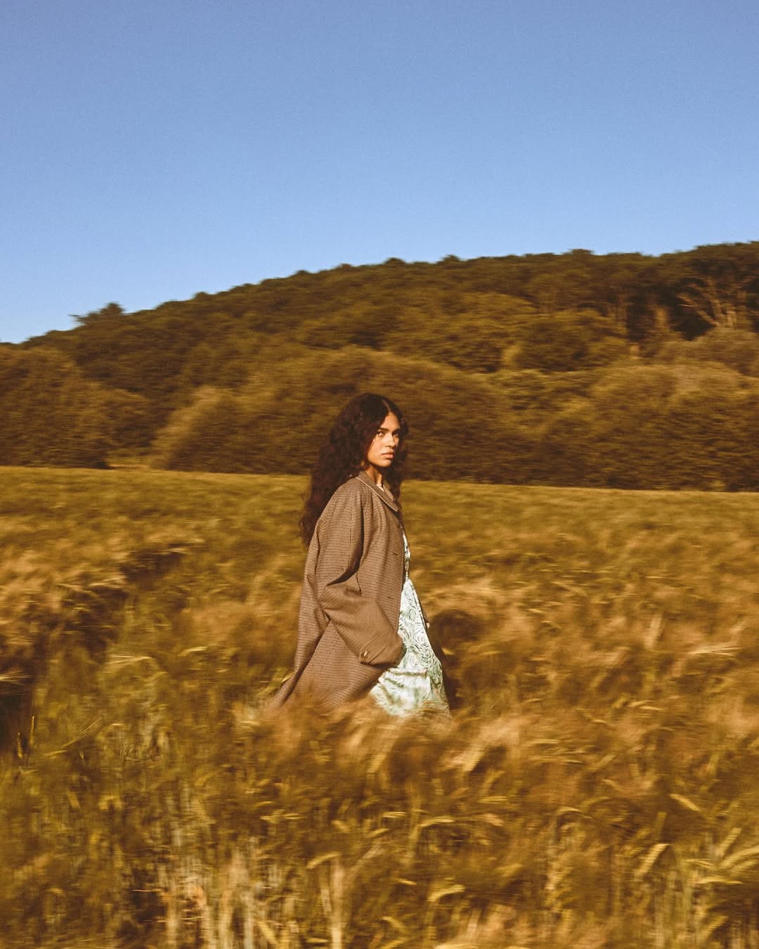 Andoni + Arantxa X Flair Magazin