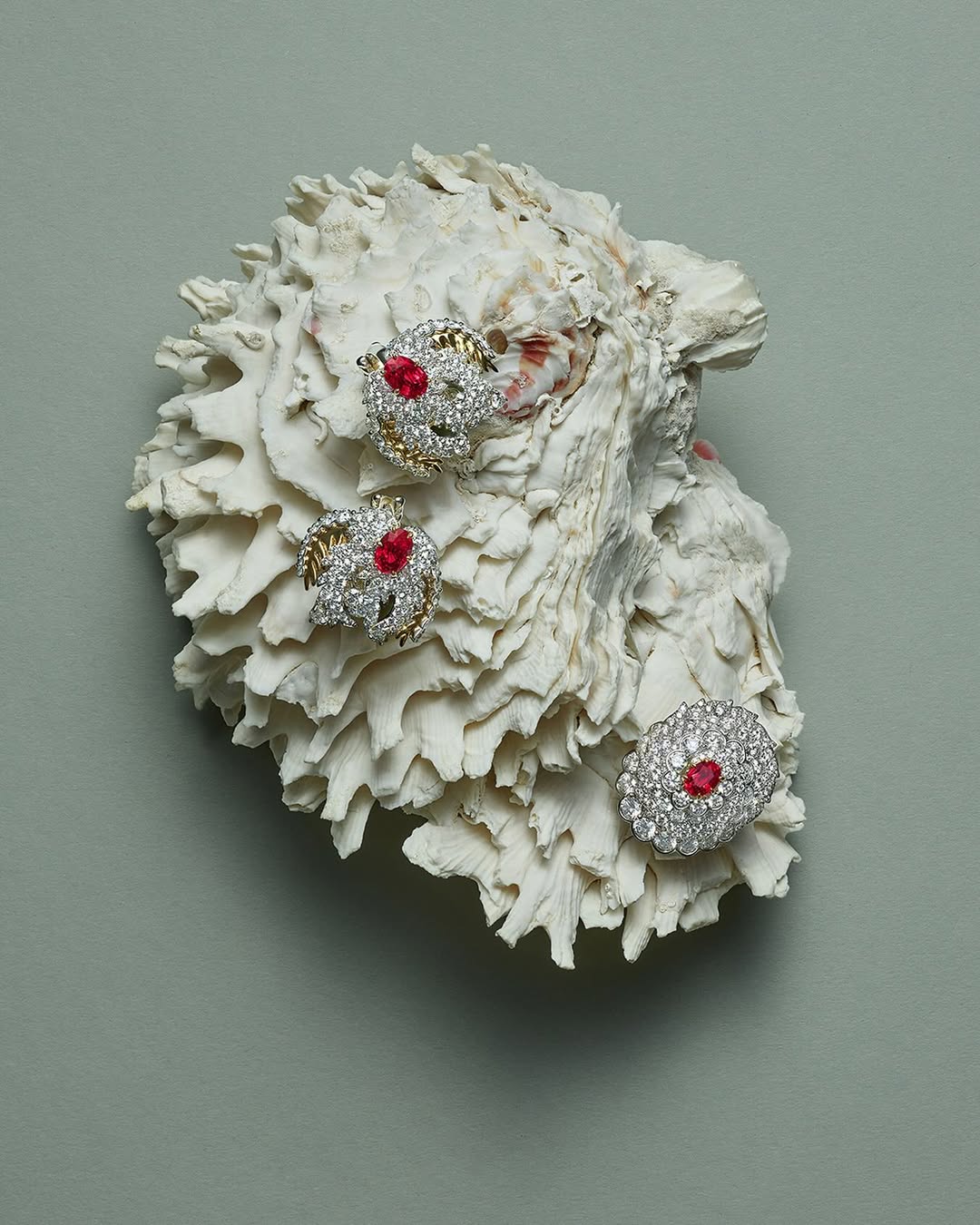 Eric Degrange X Tiffany & Co.