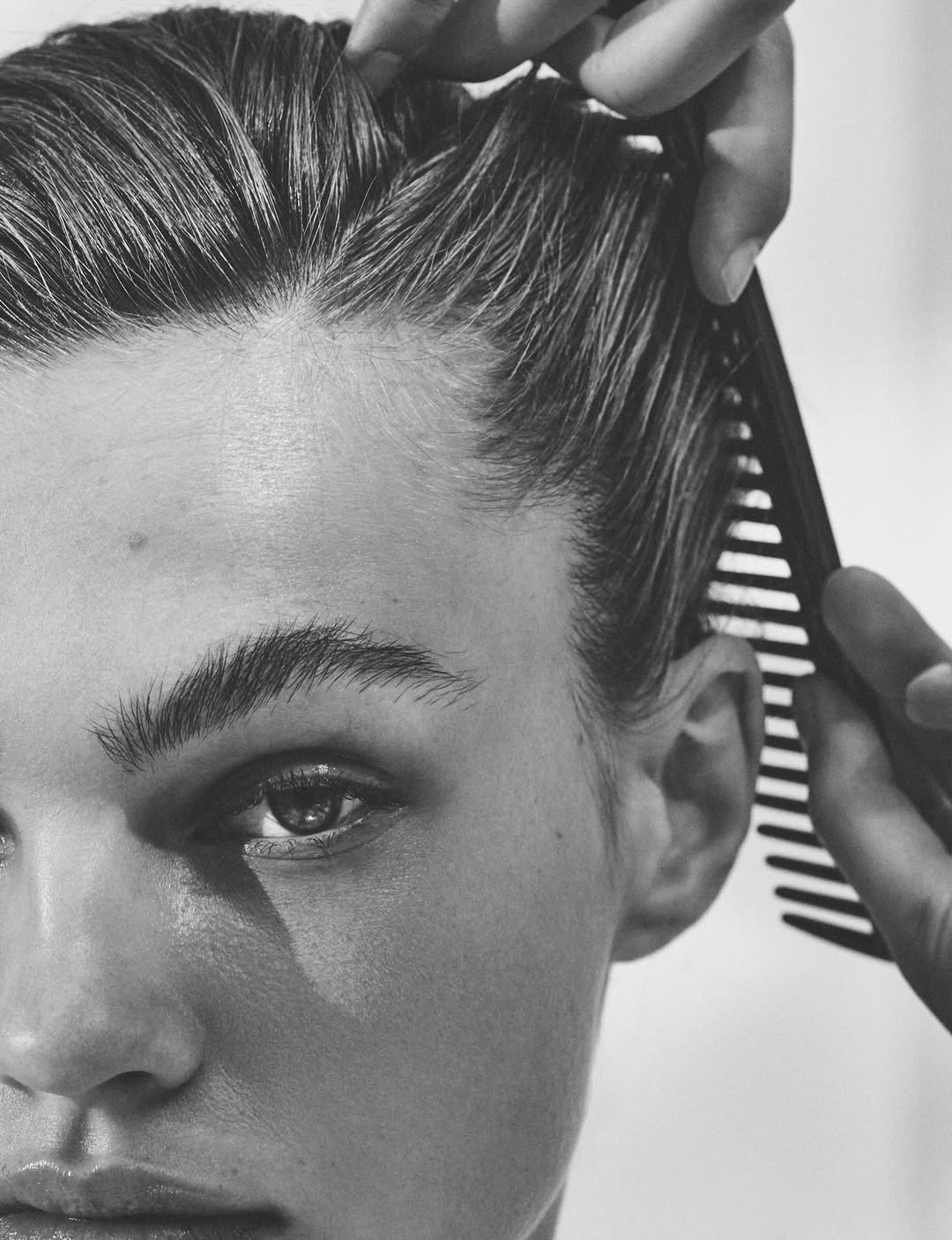 Andoni + Arantxa X Flair Magazin