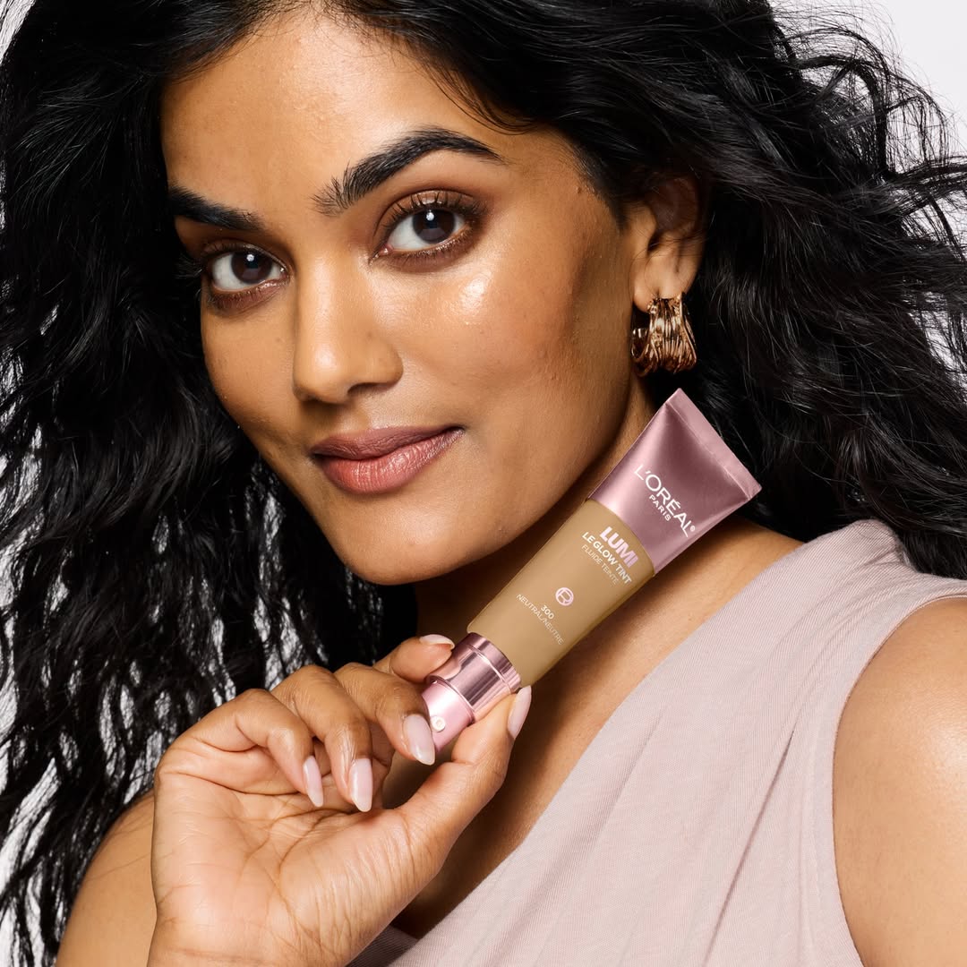 Bri Johnson X L'Oreal Paris