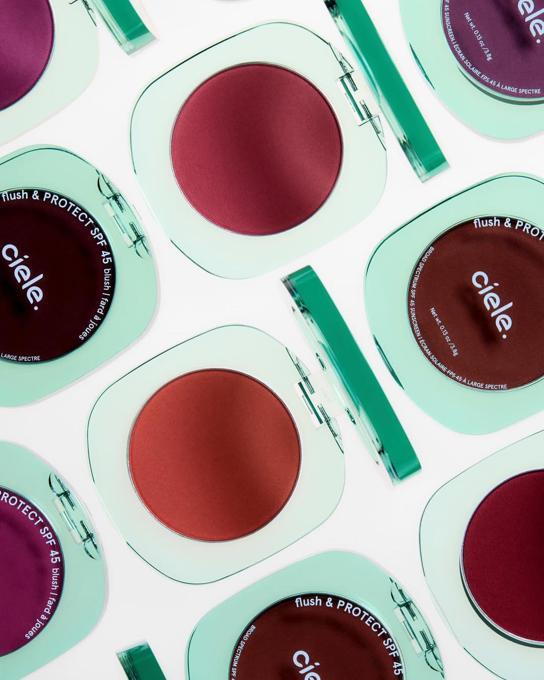 ciele cosmetics |  Aug. 25