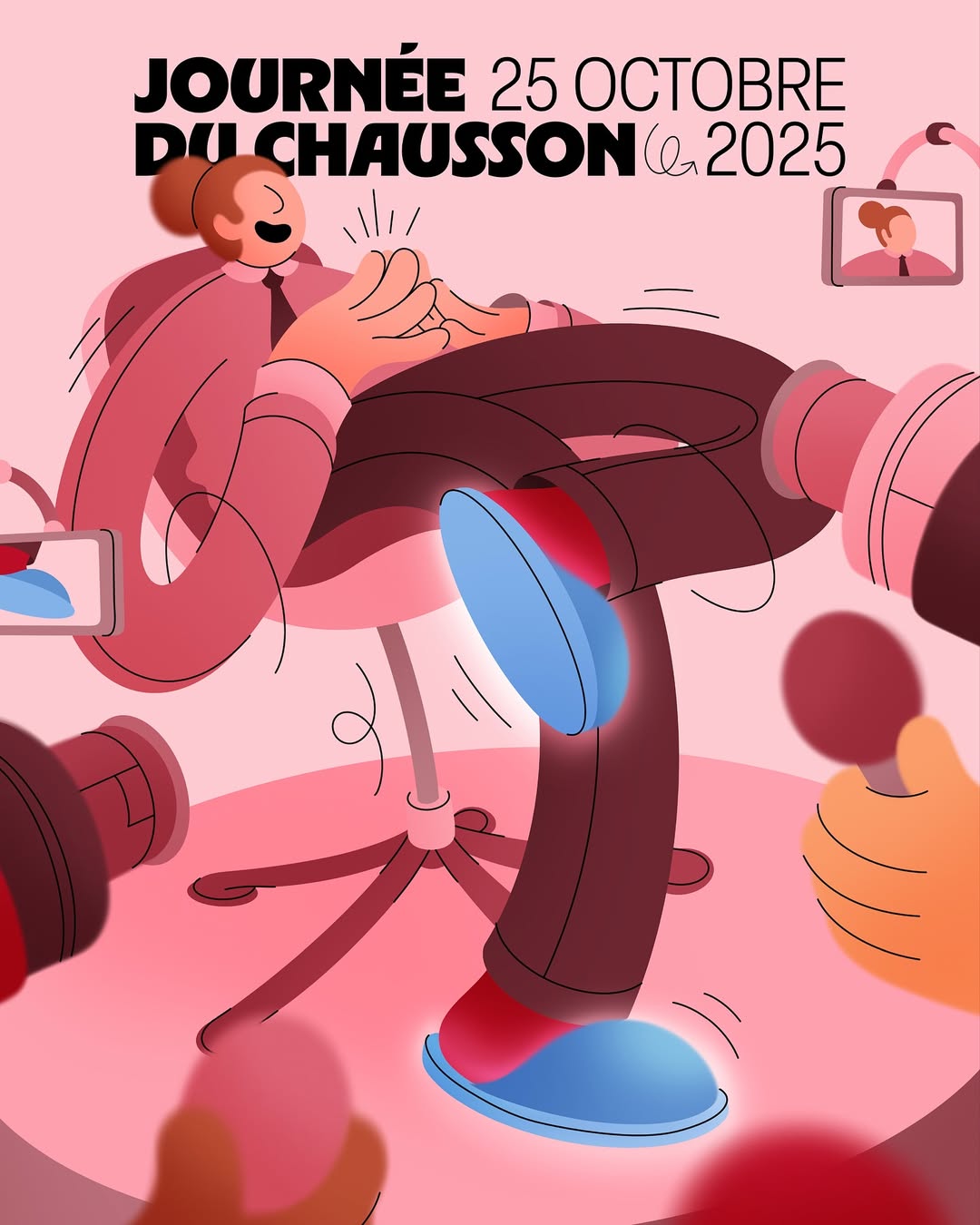 Federation Française de la Chaussure |  Oct. 25