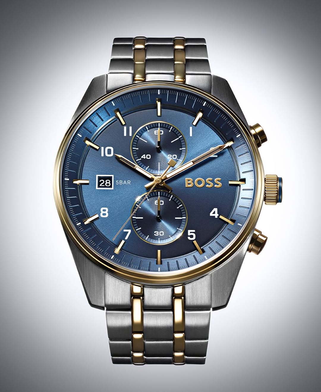 Victor Prado X Hugo Boss
