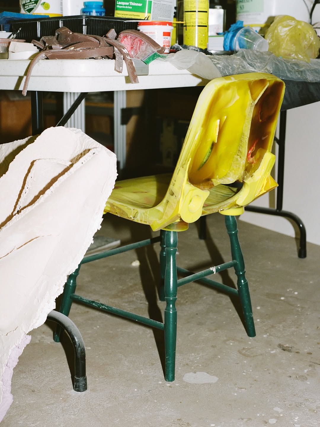 Jeff Henrikson X Flash Art