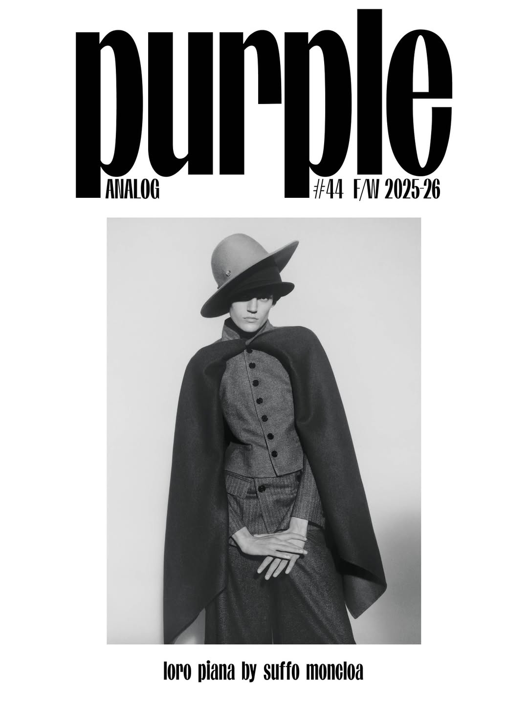 Purple Fashion Magazine |  Sep. 25