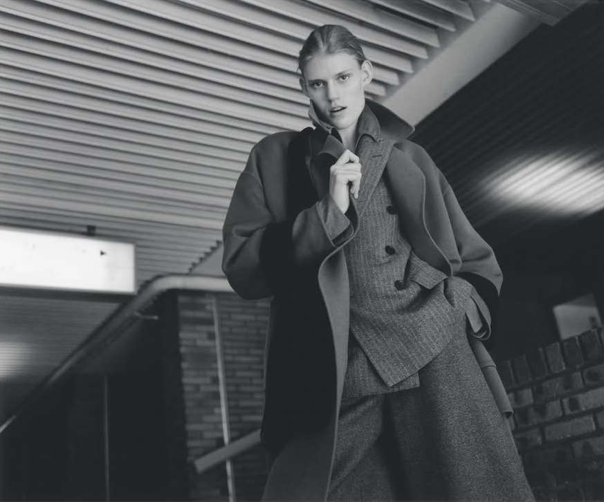 Purple Fashion Magazine |  Sep. 25