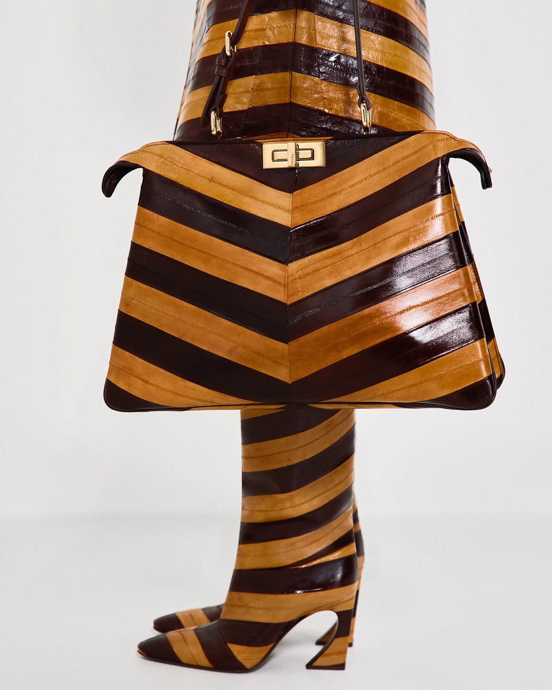 Vito Fernicola X Fendi