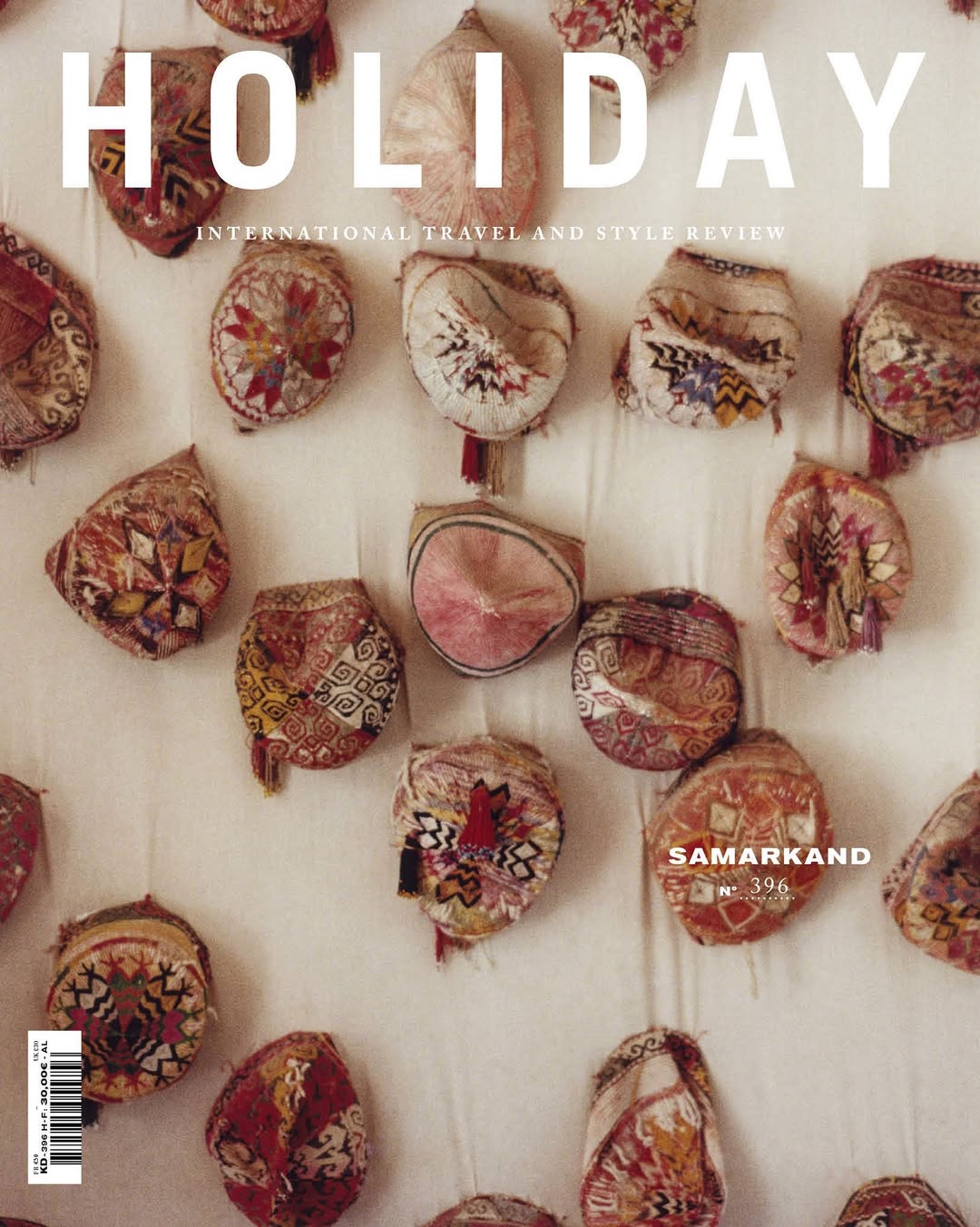 Hill & Aubrey X Holiday Magazine