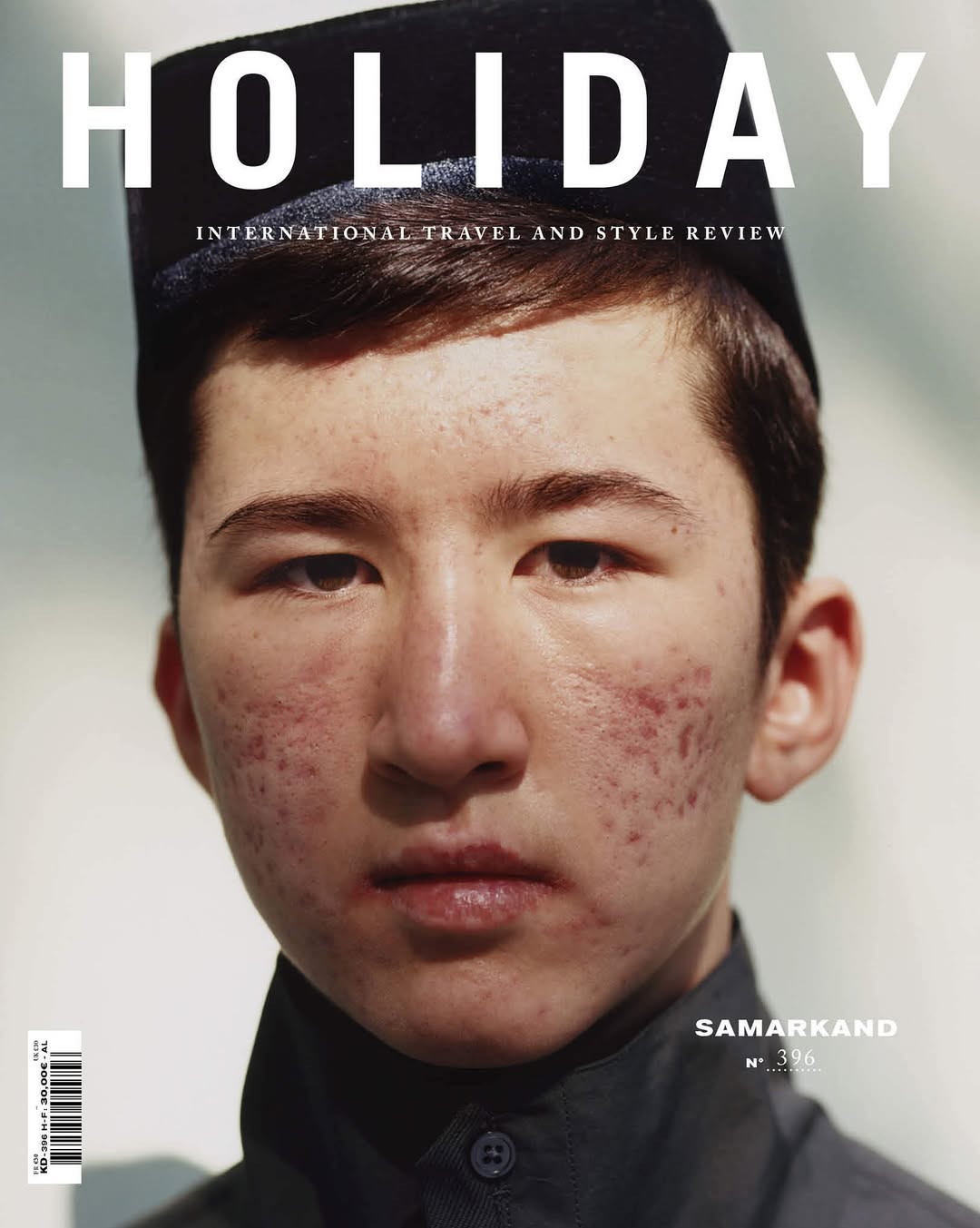 Hill & Aubrey X Holiday Magazine