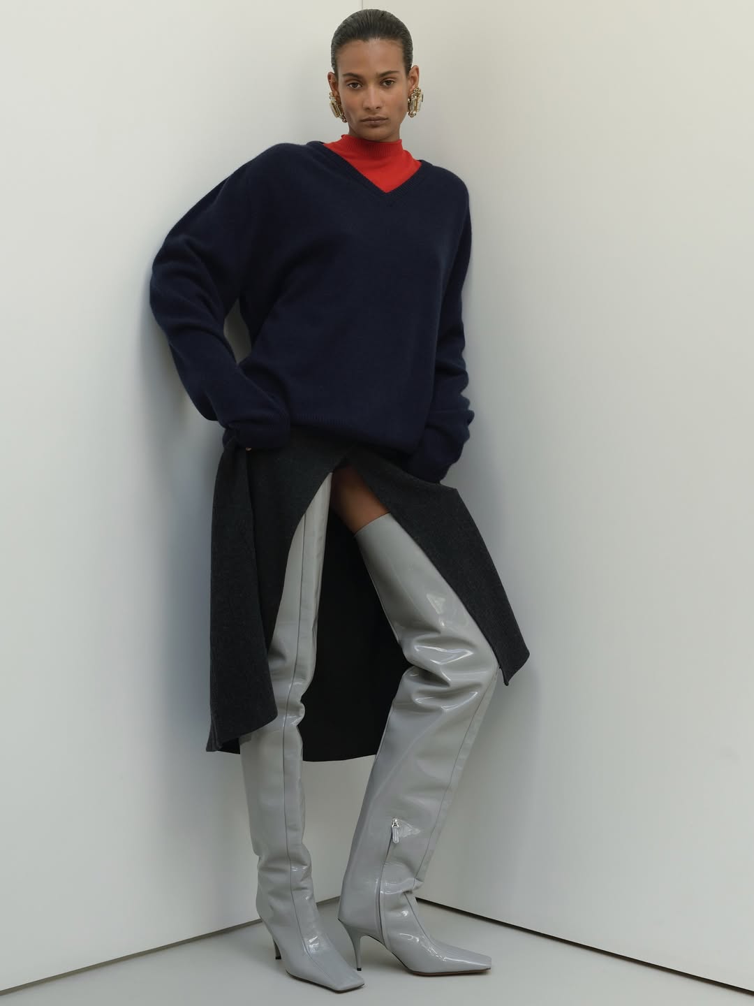 Crista Leonard X Holiday Magazine