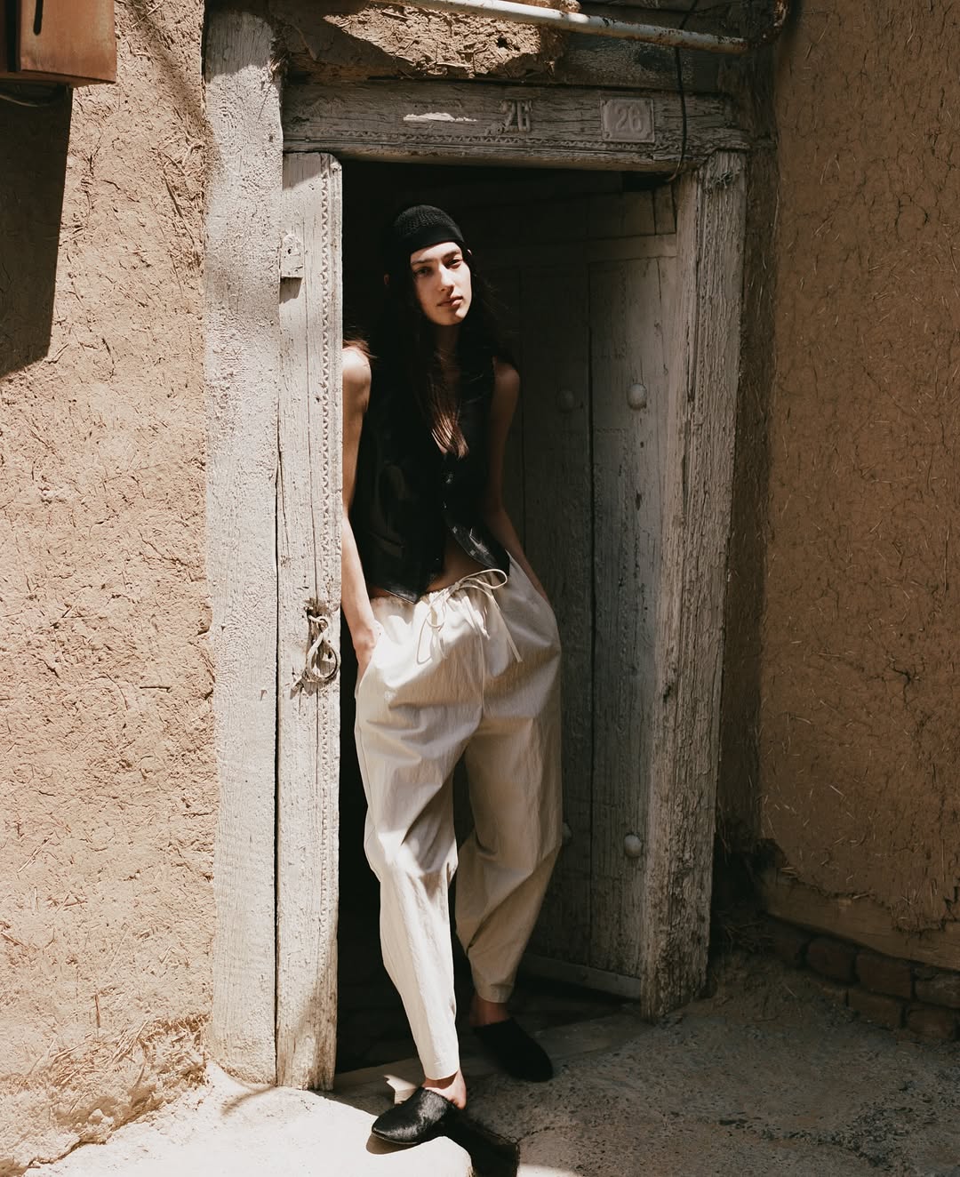 Hill & Aubrey X Holiday Magazine