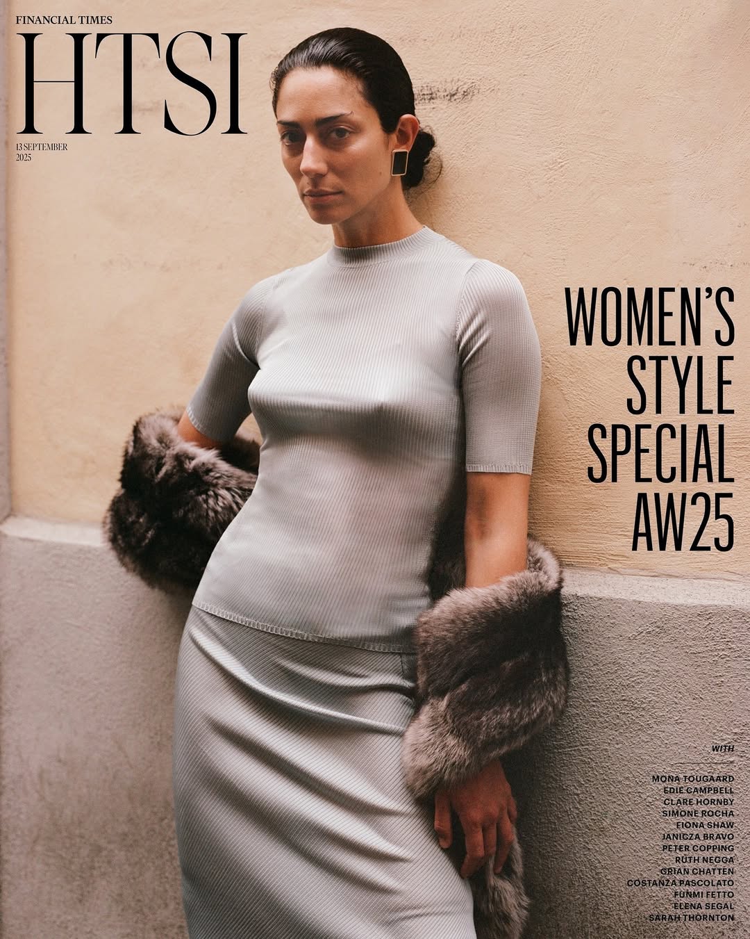 Hill & Aubrey X HTSI