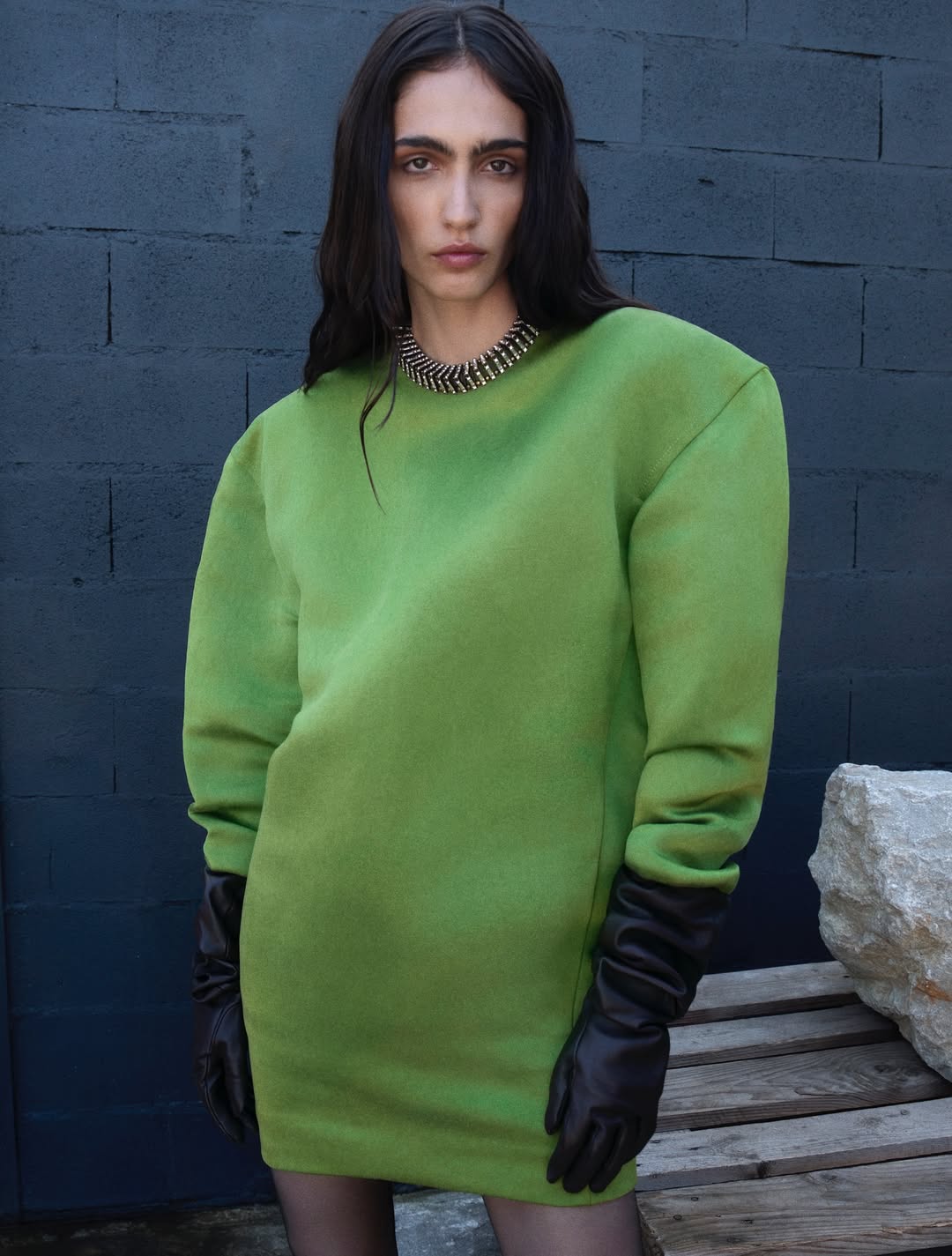 Gorka Postigo X Exhibition Magazine