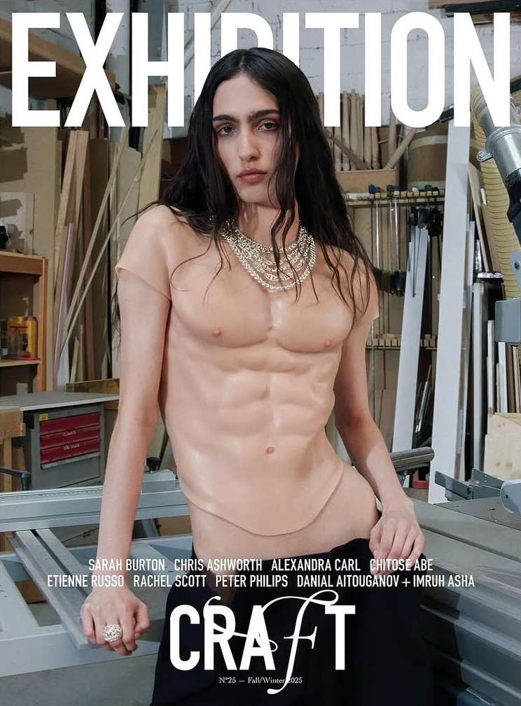 Exhibition Magazine |  Oct. 25