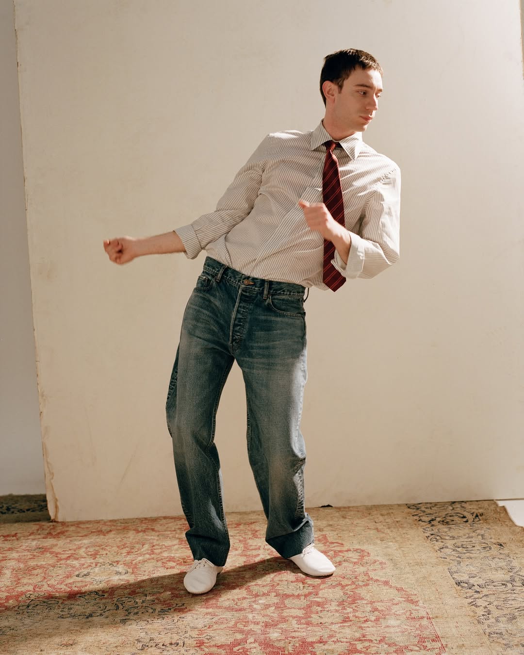 Hill & Aubrey X Harper’s Bazaar France