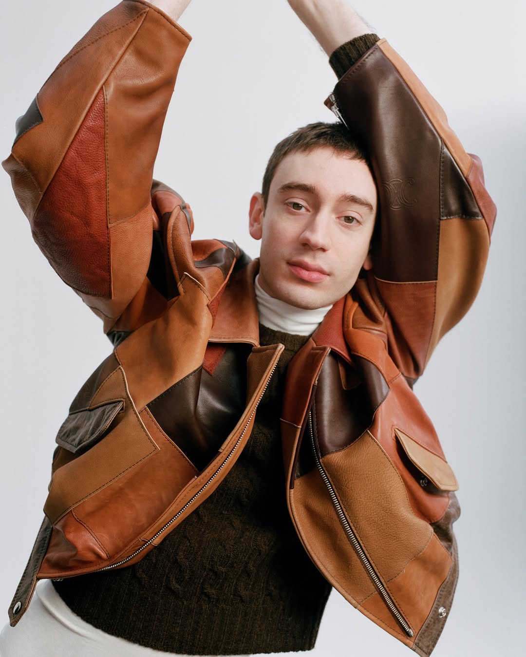 Harper’s Bazaar France |  Oct. 25