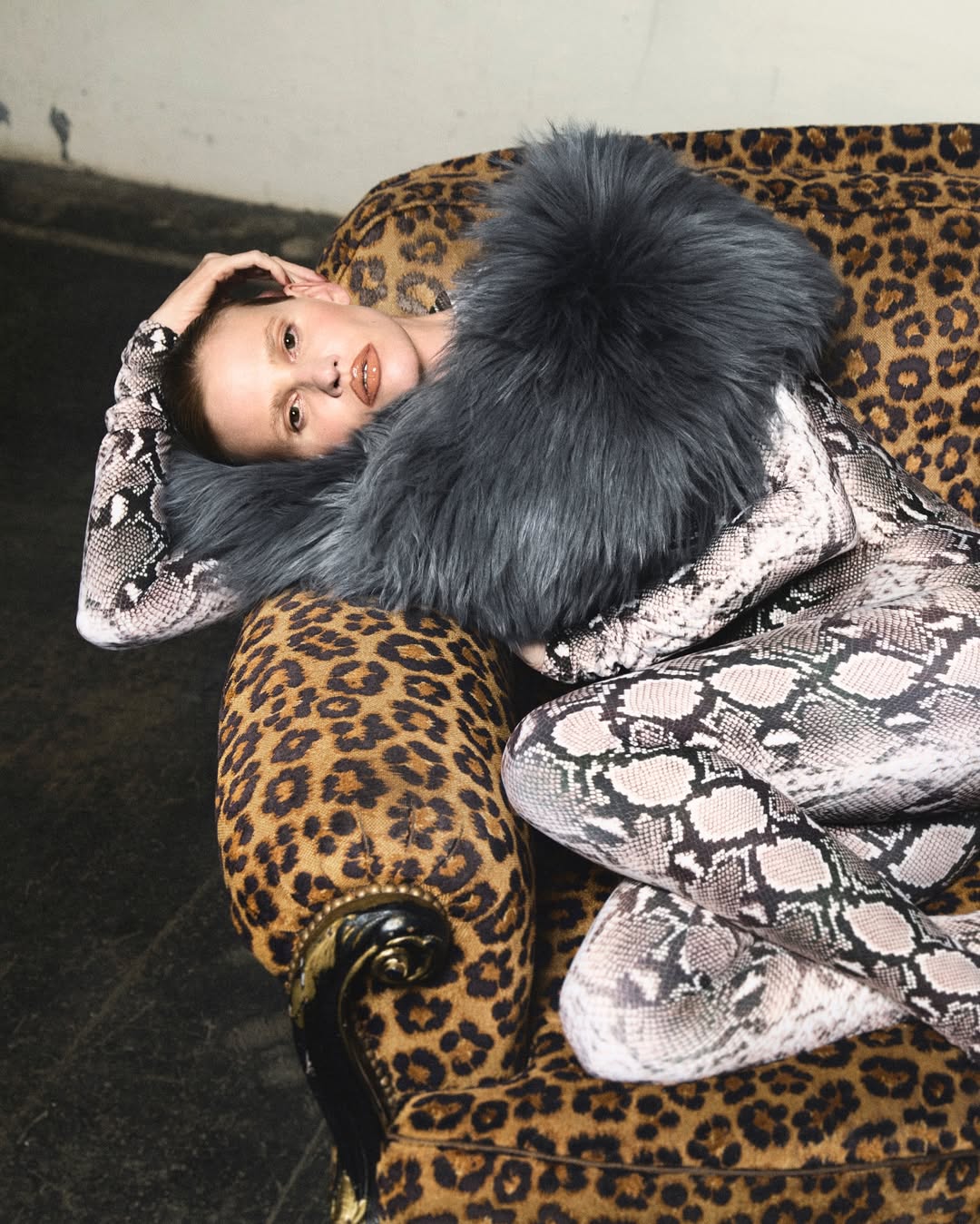 Harper’s Bazaar France |  Nov. 25