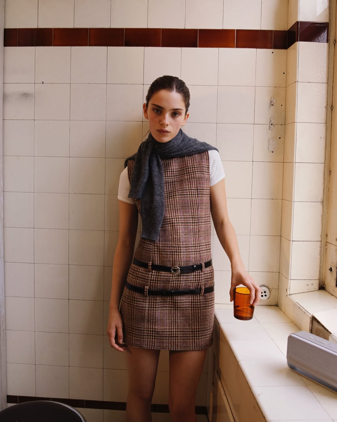 Gorka Postigo X Coperni