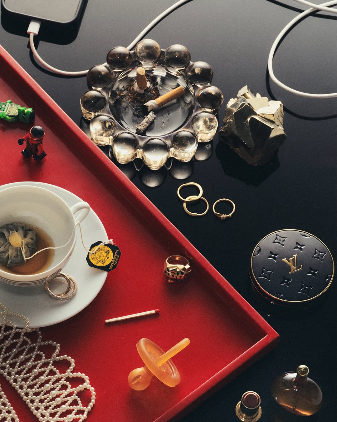 Casey Zhang X HommeGirls