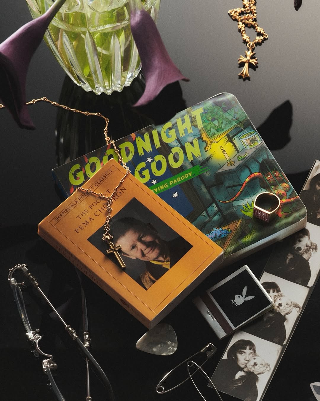 Casey Zhang X HommeGirls