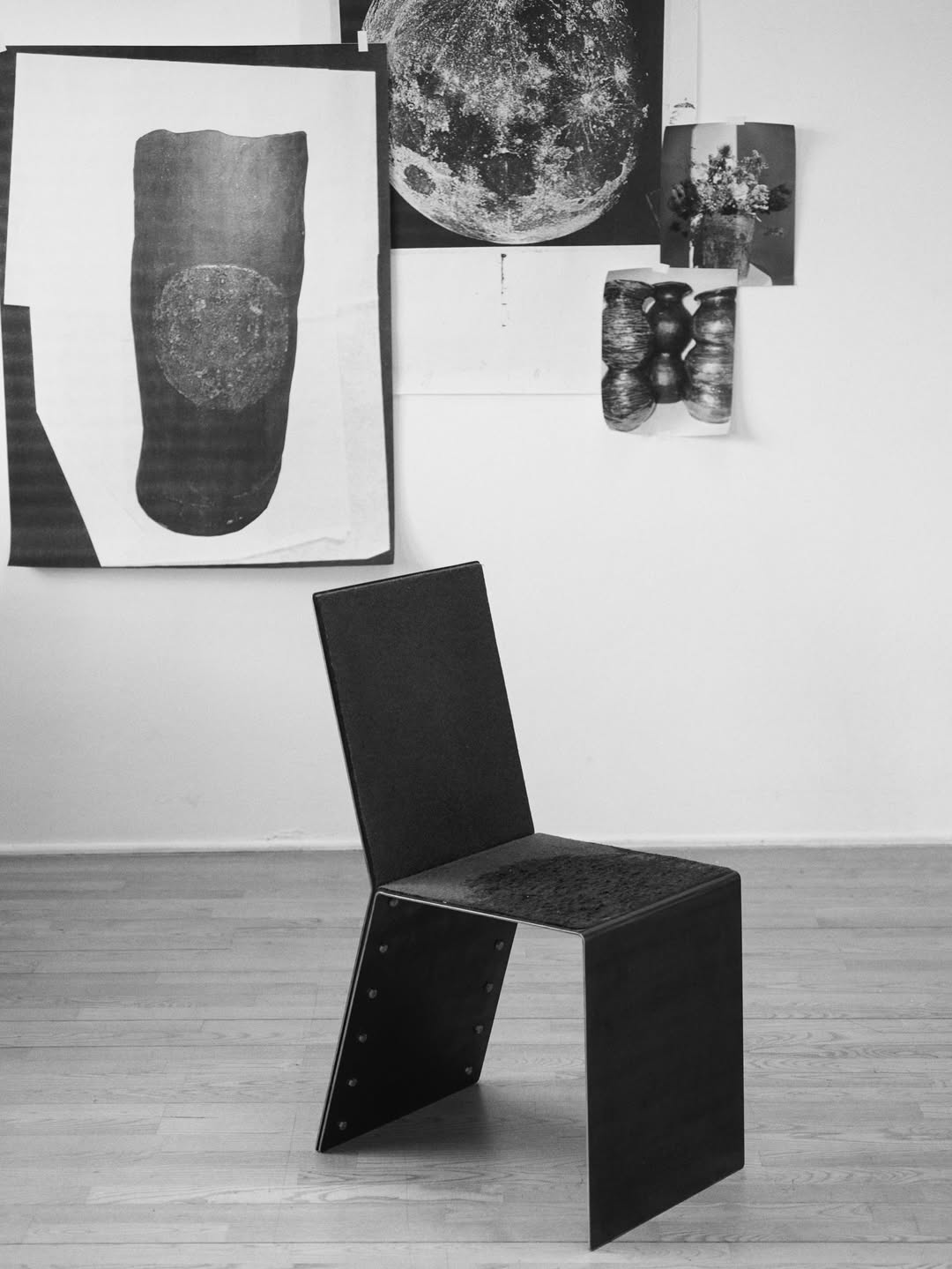 Hans Neumann X other scenes magazine