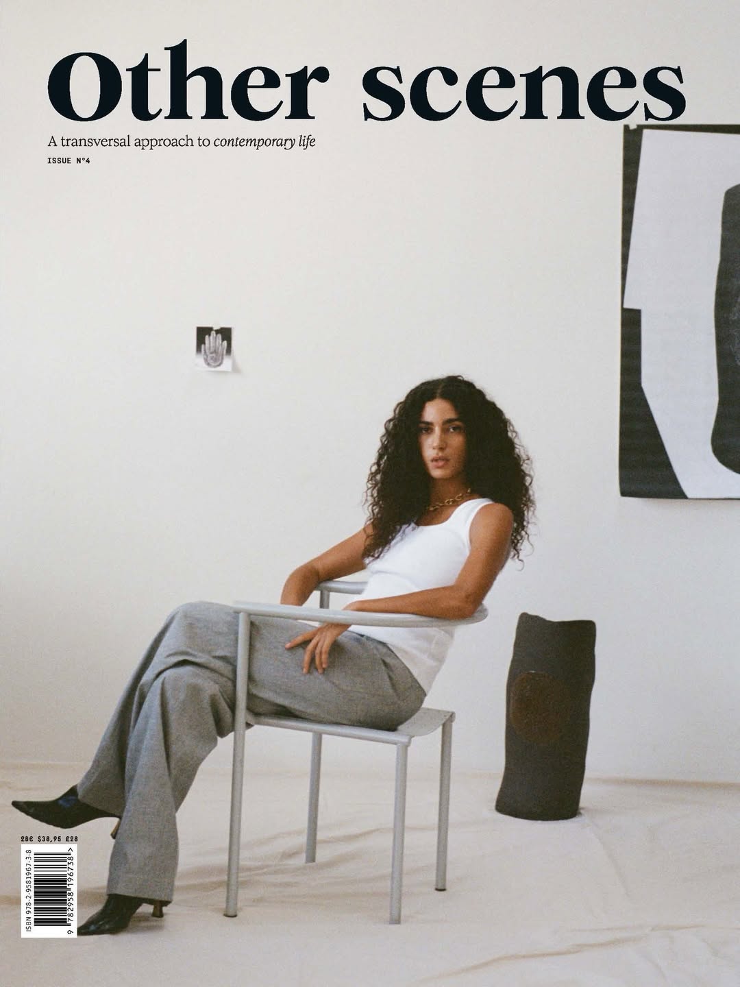 Hans Neumann X other scenes magazine