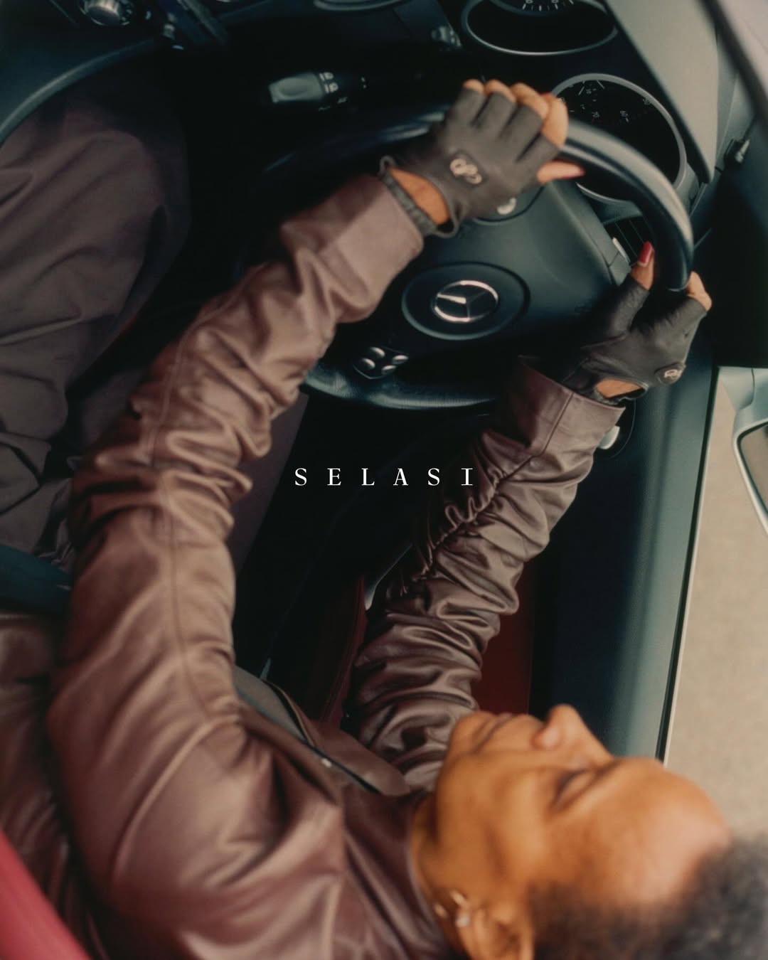 Ronan Mckenzie X Selasi