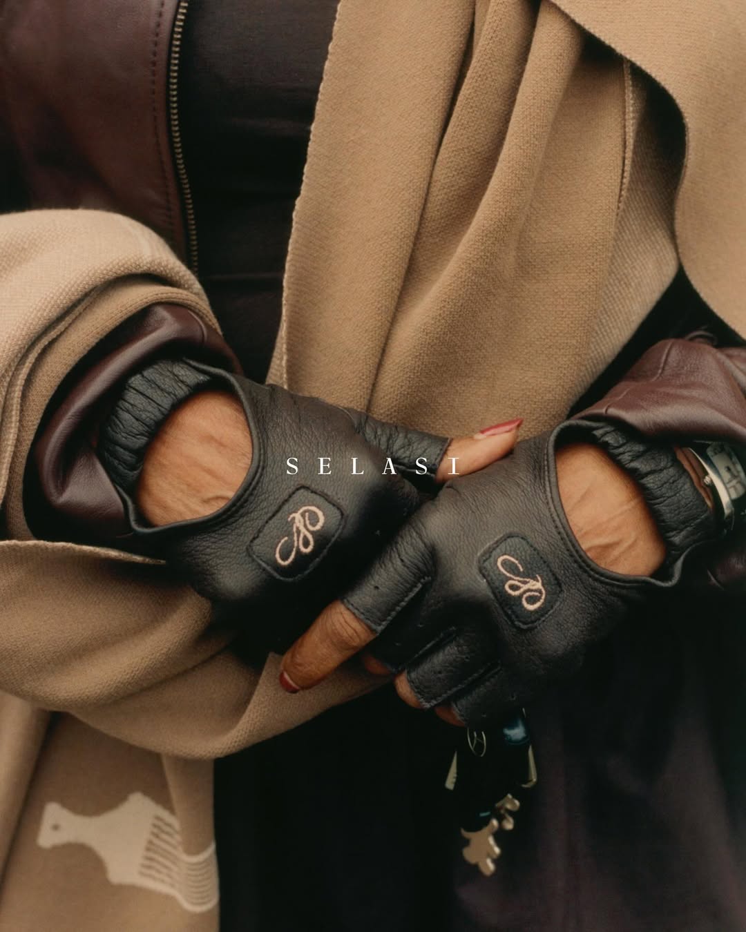 Ronan Mckenzie X Selasi