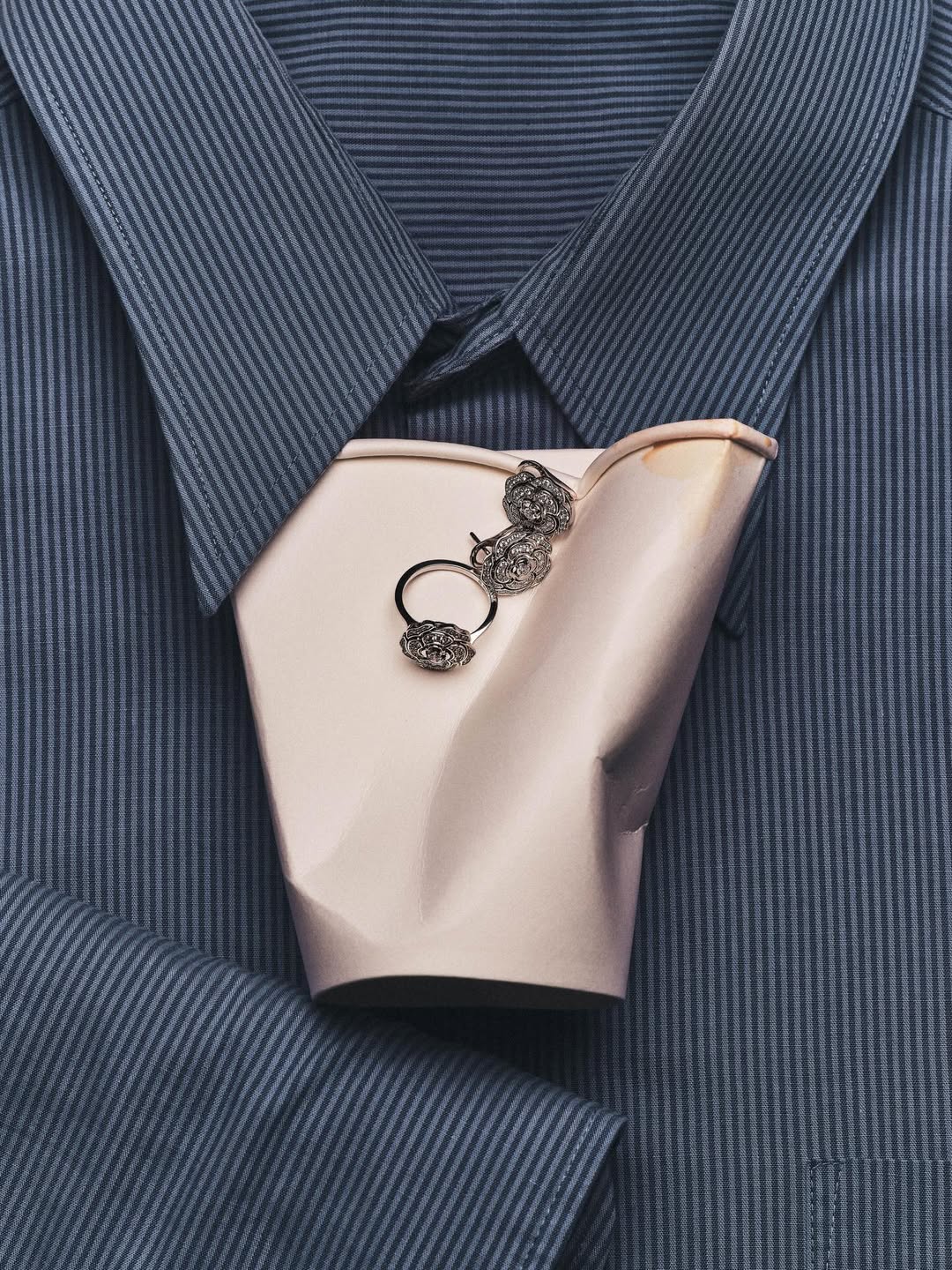 Casey Zhang X HommeGirls