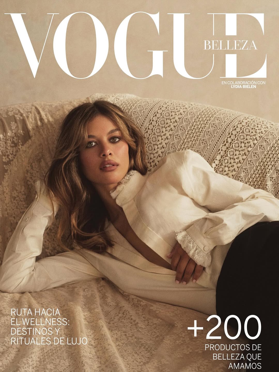 Caleb & Gladys X Vogue Mexico