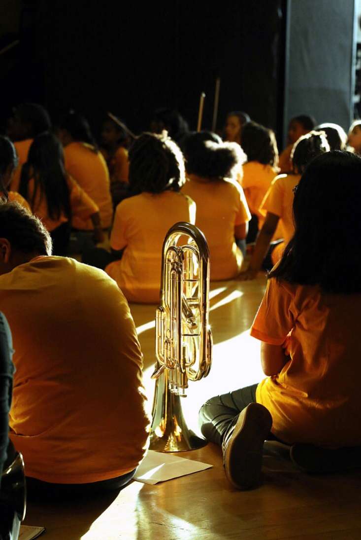 Camille Malissen X Philharmonie de Paris