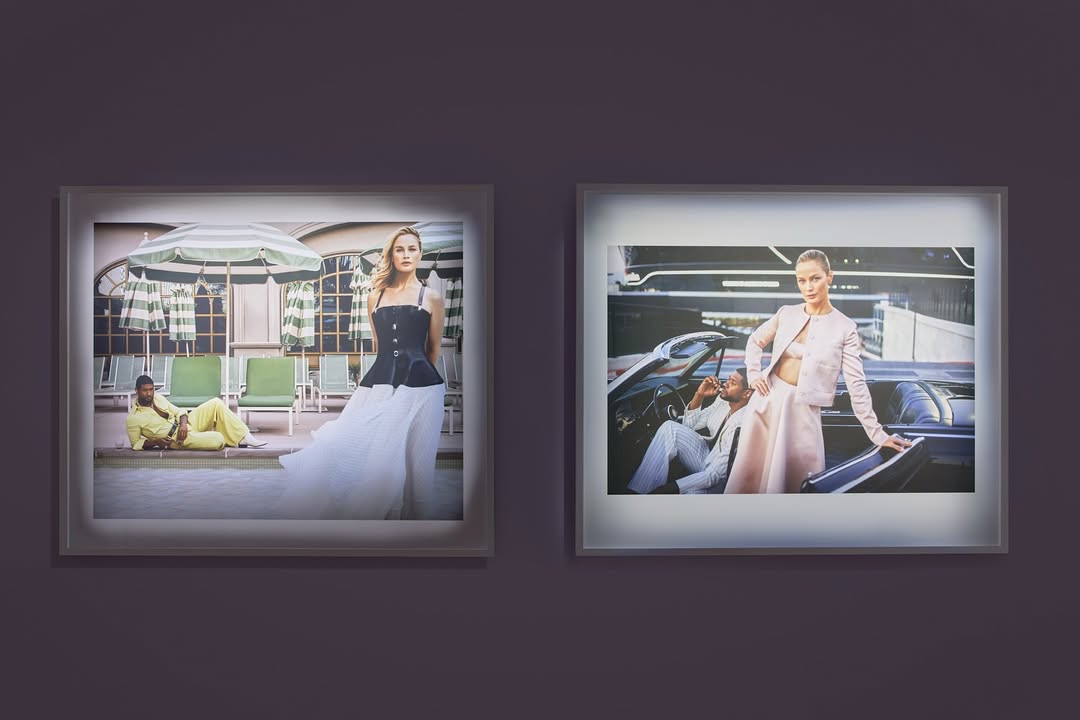 Campbell Addy X SCAD FASH Museum of Fashion