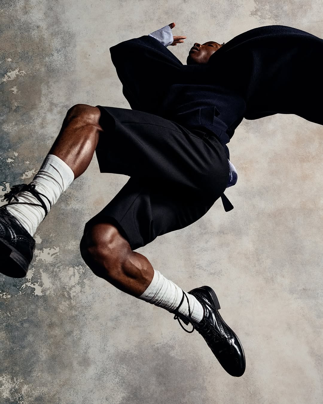 Campbell Addy X Icon Magazine