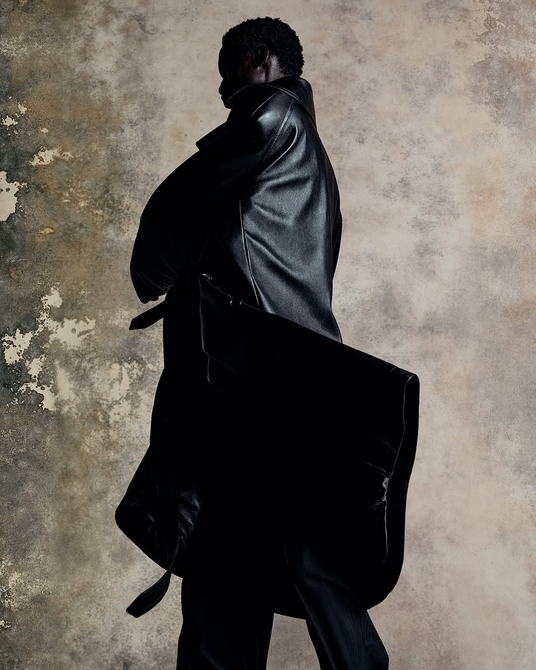 Campbell Addy X Icon Magazine