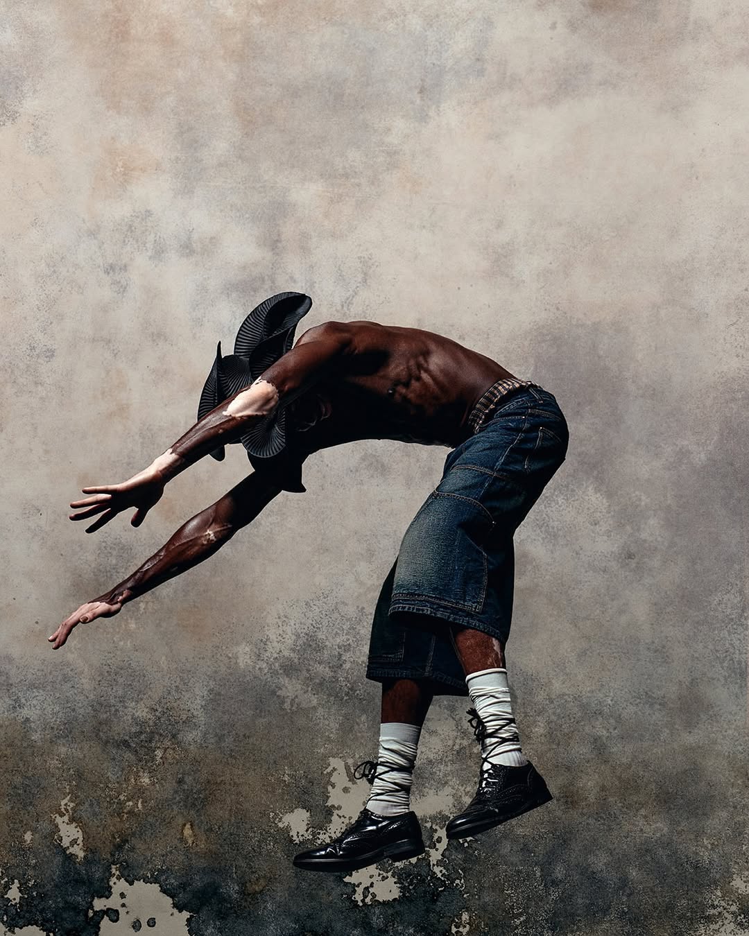 Campbell Addy X Icon Magazine