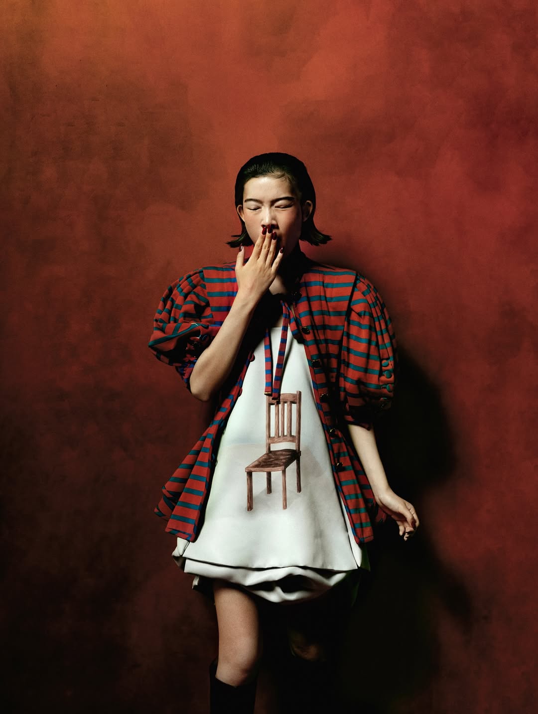 Schon Magazine |  Sep. 25