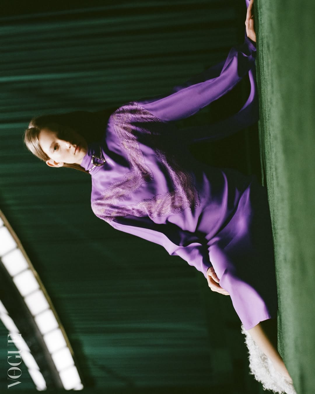 Cecilia Duarte X Vogue Brasil