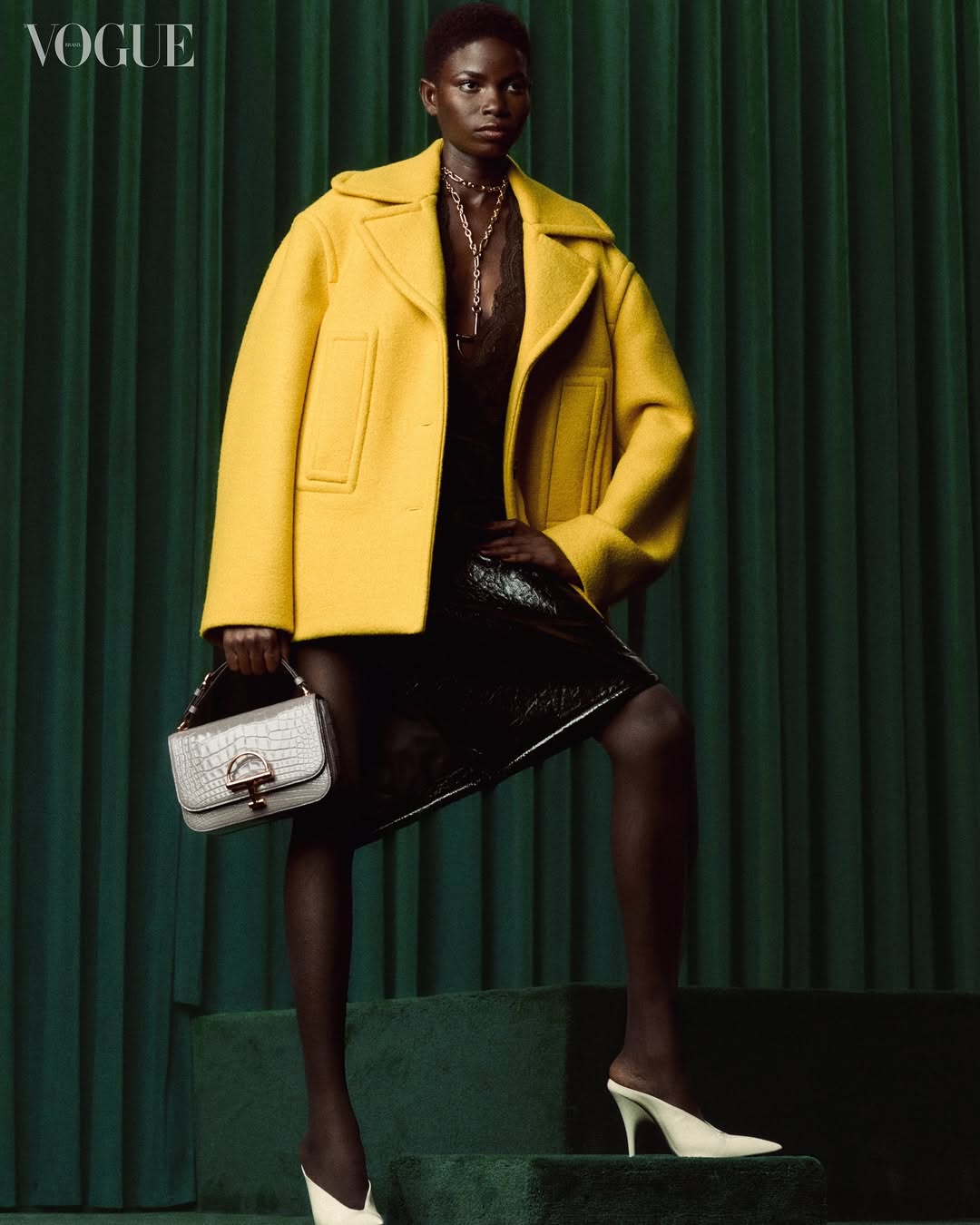 Cecilia Duarte X Vogue Brasil