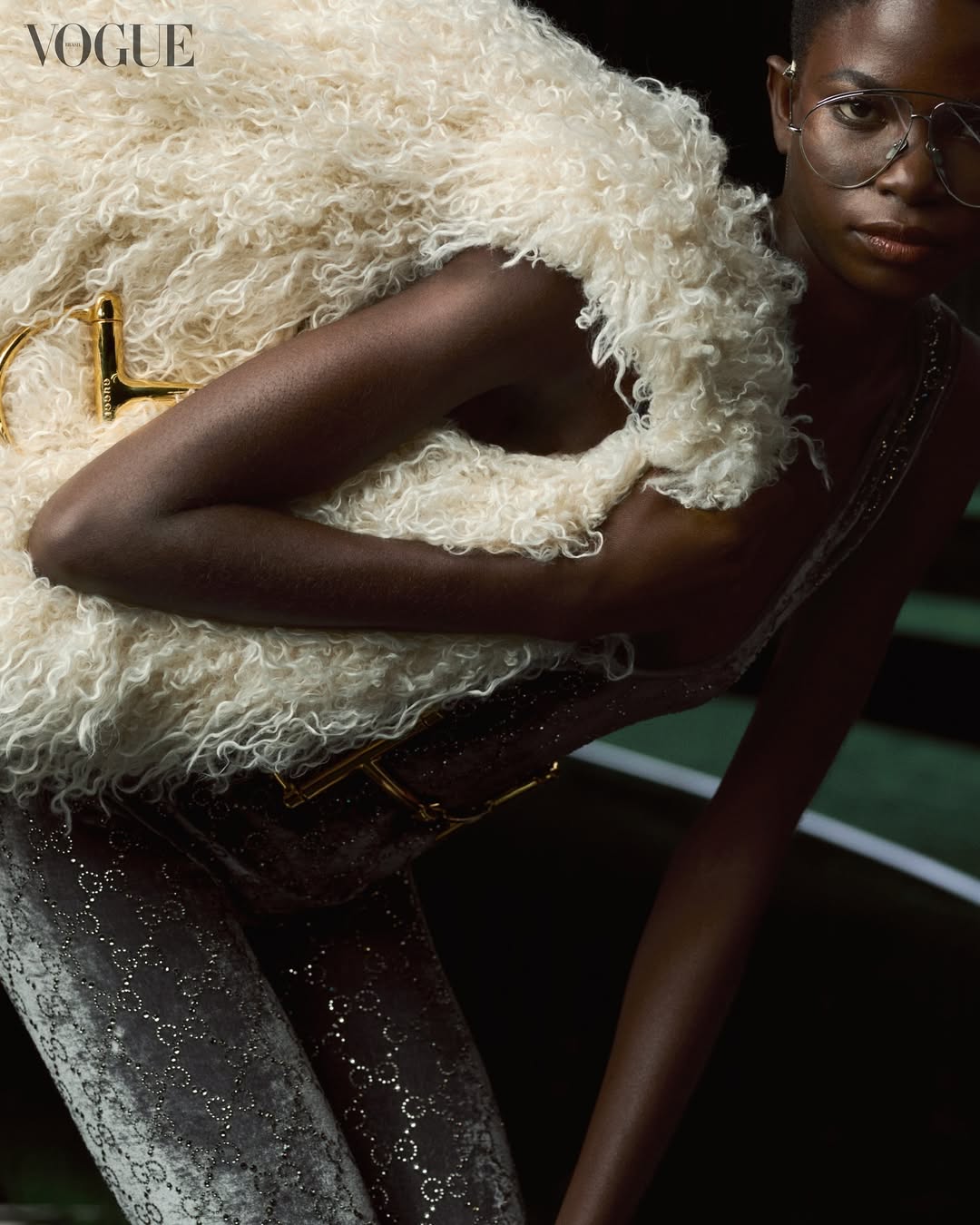 Cecilia Duarte X Vogue Brasil