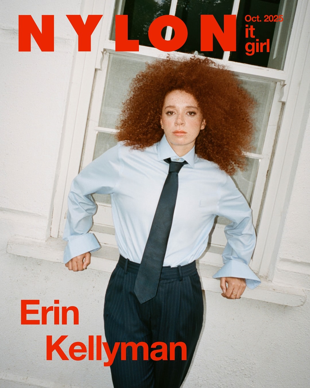 Nylon |  Oct. 25