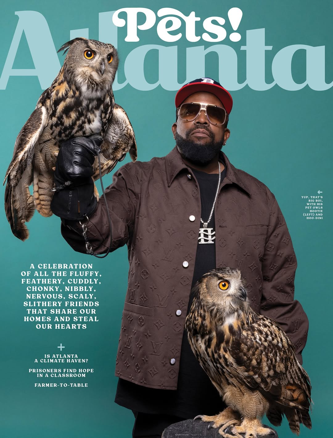 Atlanta Magazine |  Aug. 25