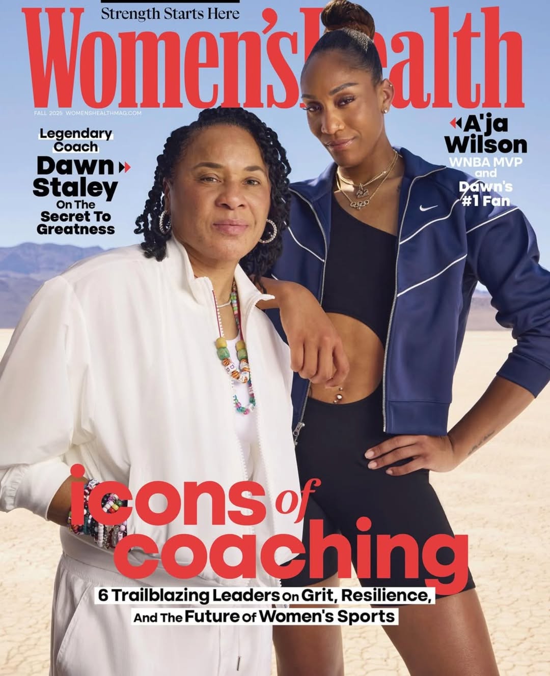 Women's Health |  Oct. 25