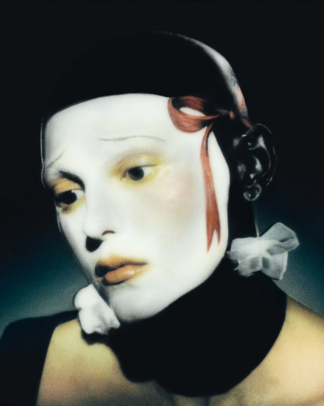 Nicola Delorme X 10 Magazine