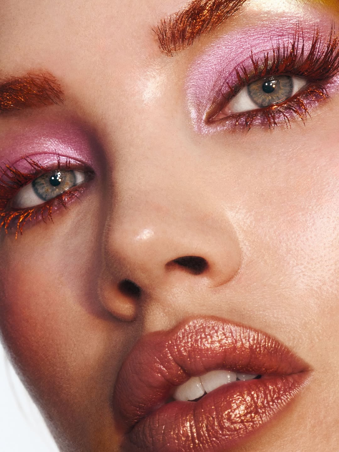 Nicola Delorme X ISAMAYA BEAUTY