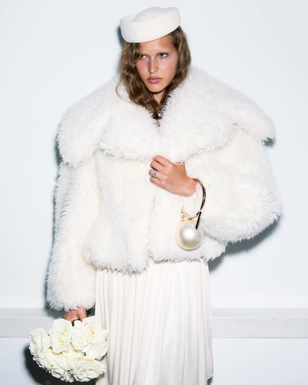 Carin Backoff X Vogue France