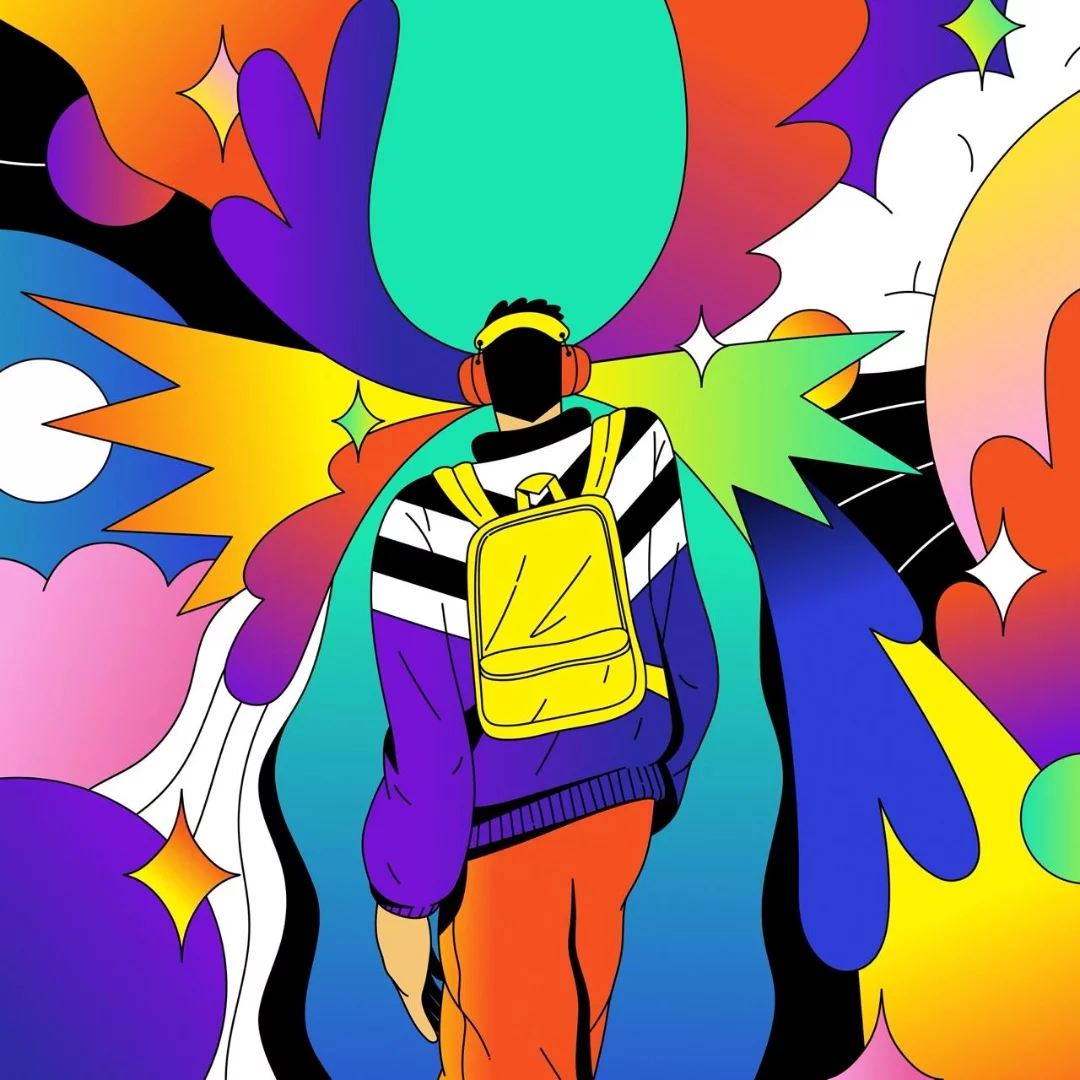 slider image