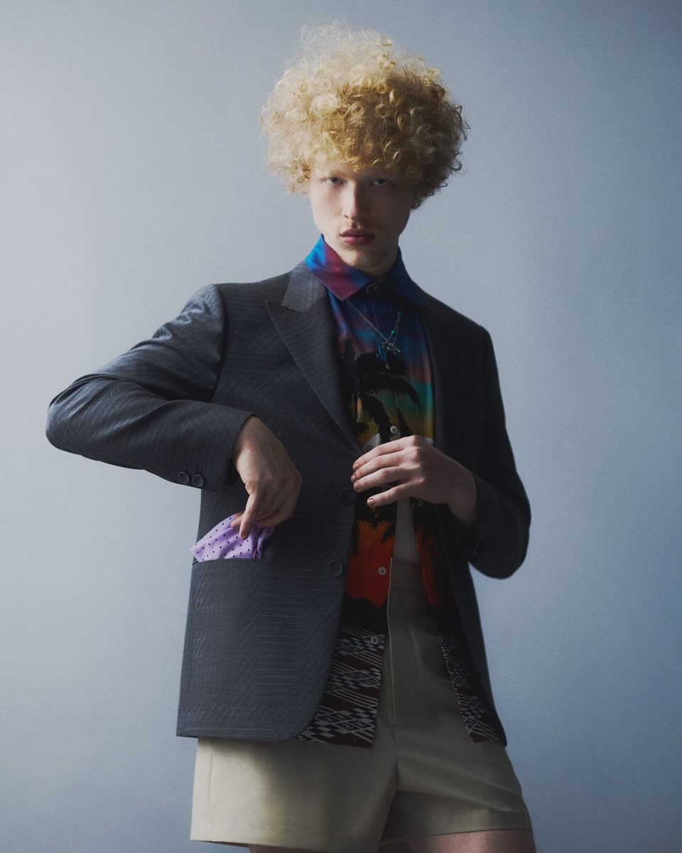 ELLE MEN |  May. 25