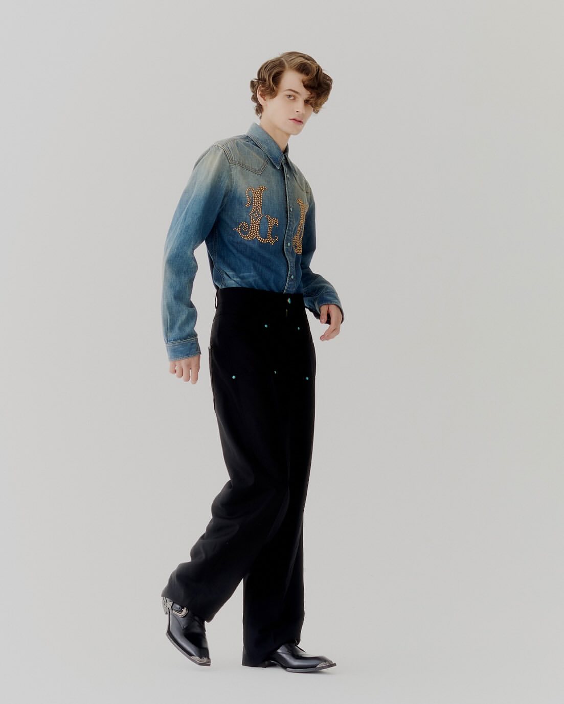 ELLE MEN |  May. 25