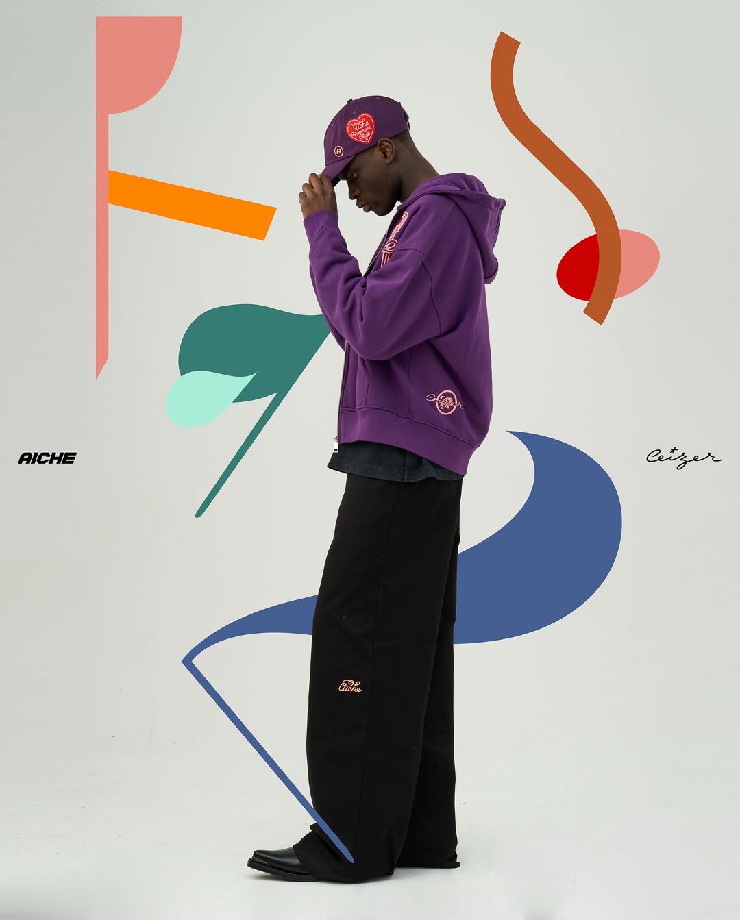 Pieter Ceizer X AICHE