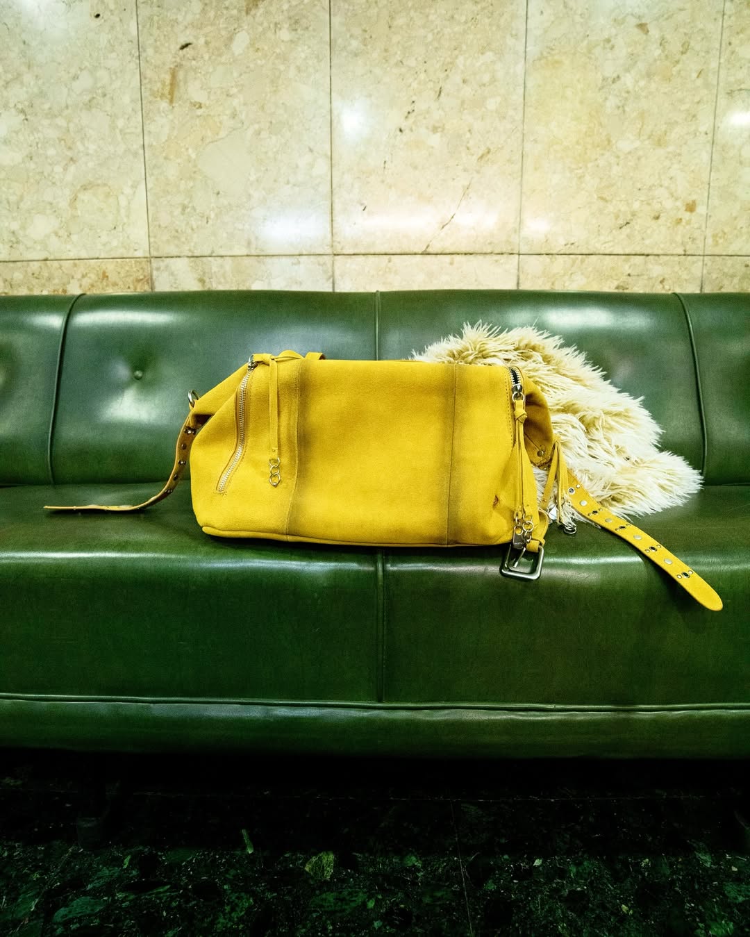 Celine Van Heel X PARFOIS